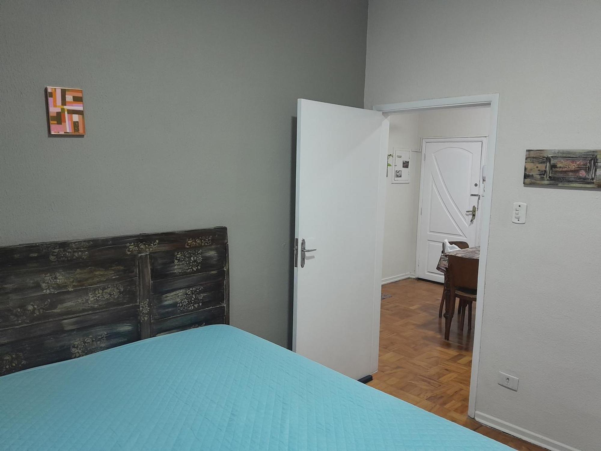 סנטוס Apartamento Gonzaga מראה חיצוני תמונה