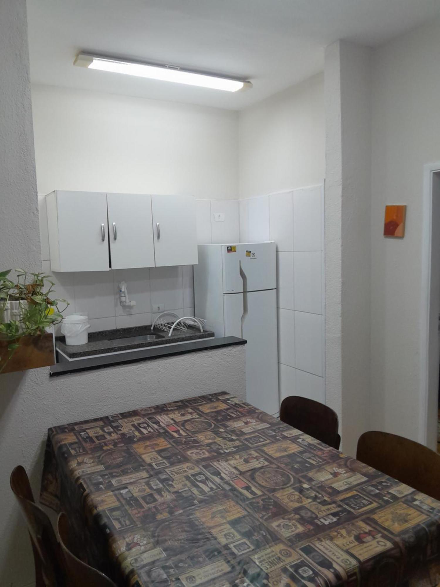 סנטוס Apartamento Gonzaga מראה חיצוני תמונה