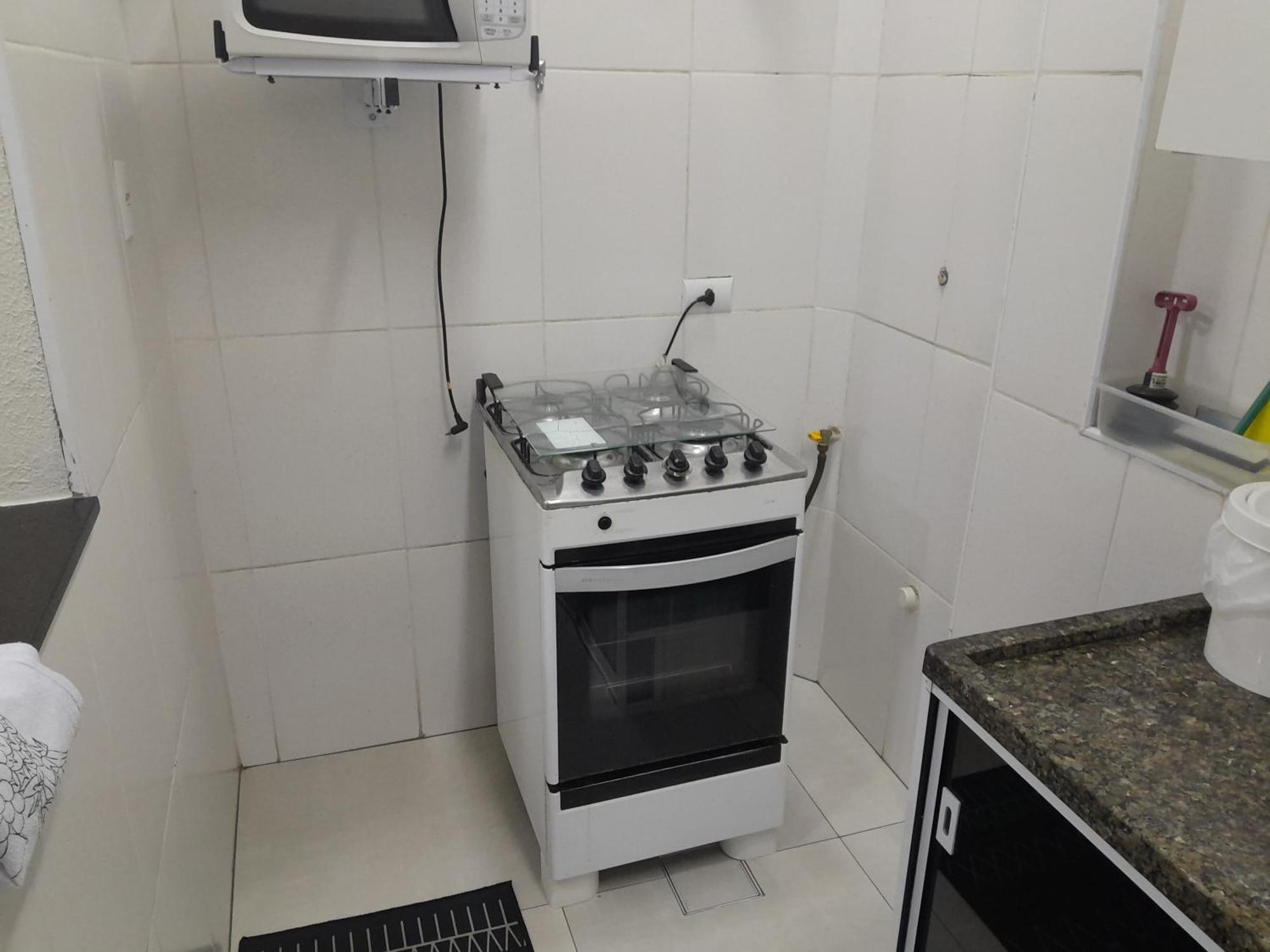 סנטוס Apartamento Gonzaga מראה חיצוני תמונה