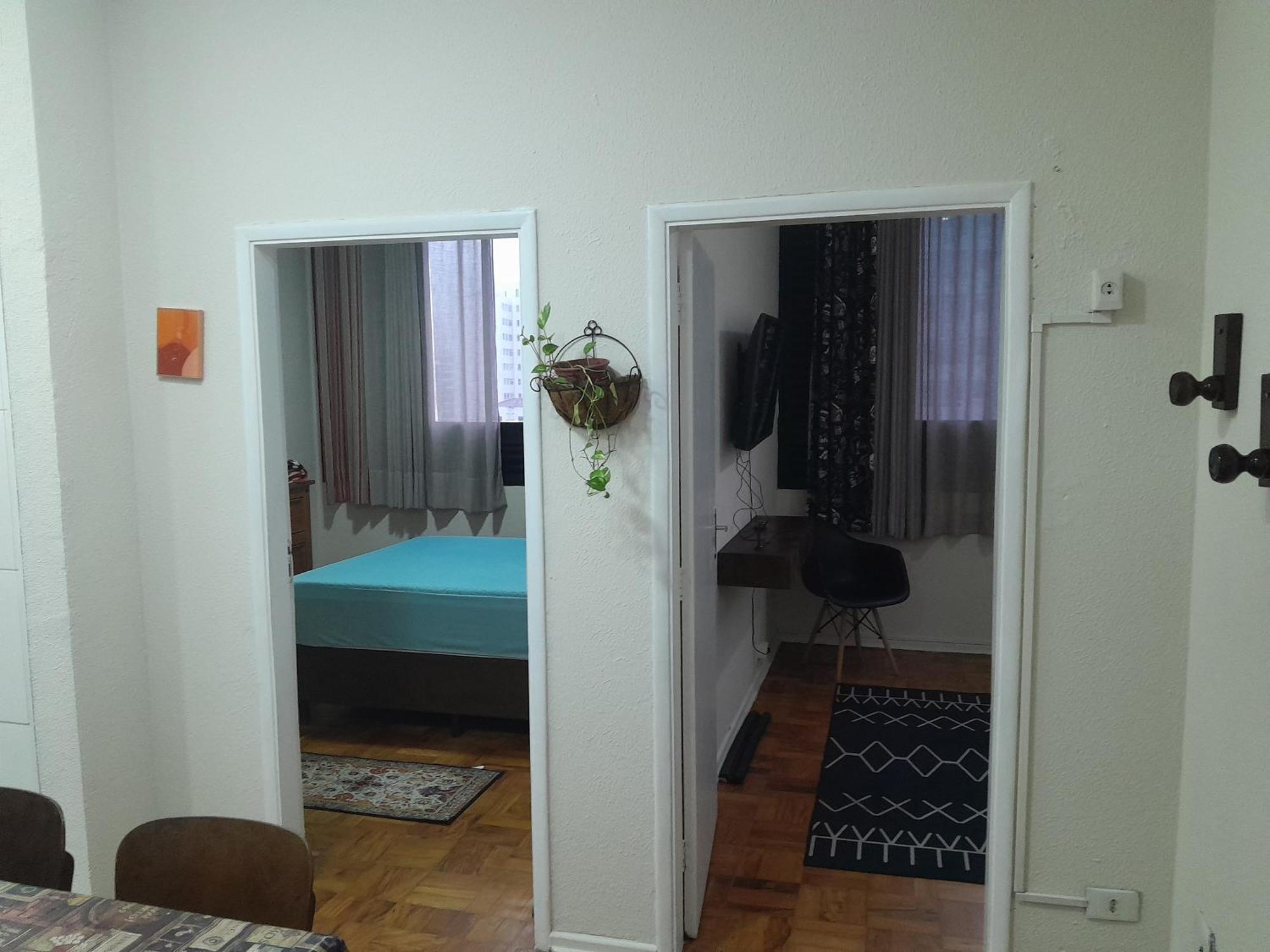 סנטוס Apartamento Gonzaga מראה חיצוני תמונה