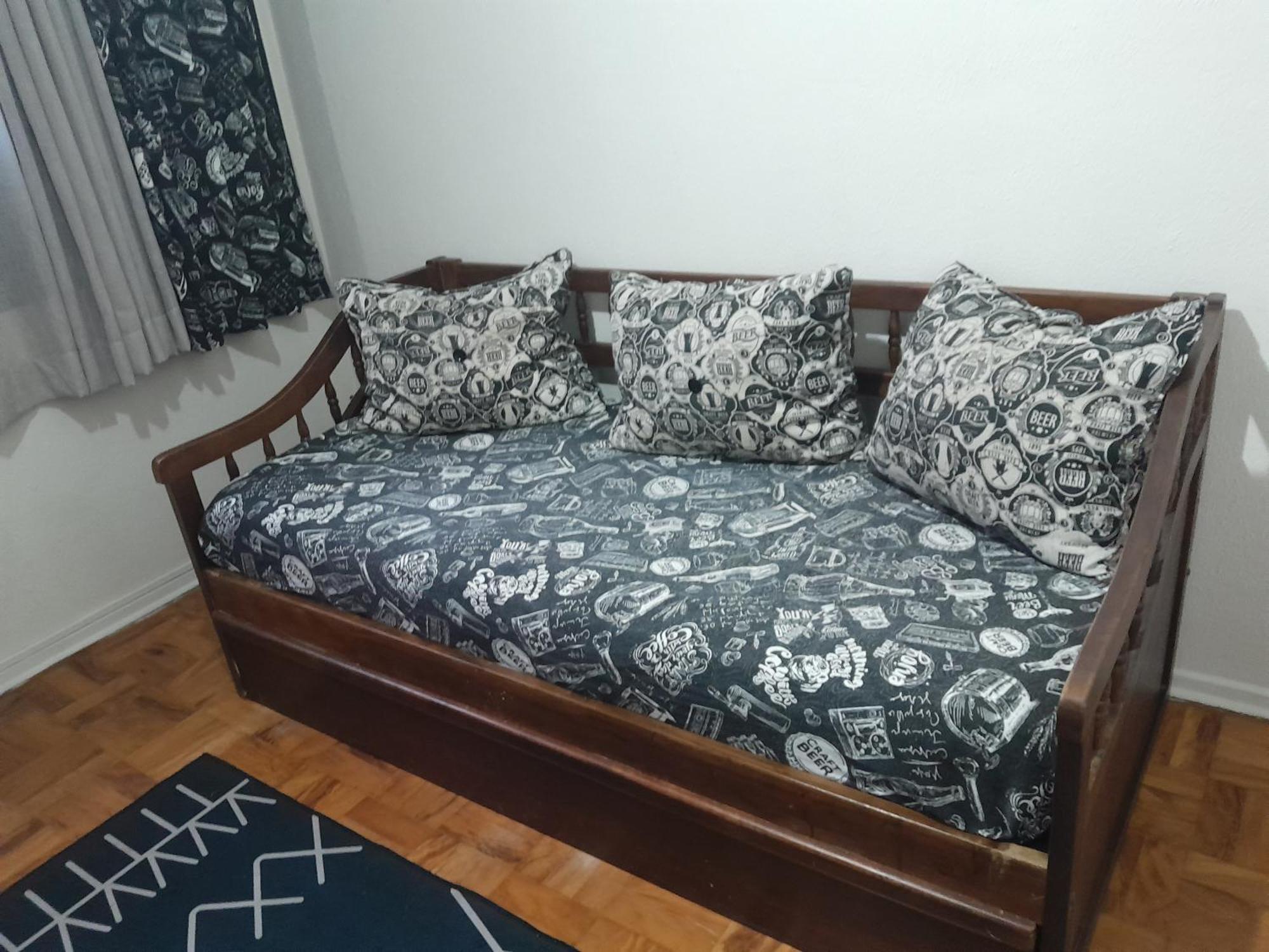 סנטוס Apartamento Gonzaga מראה חיצוני תמונה