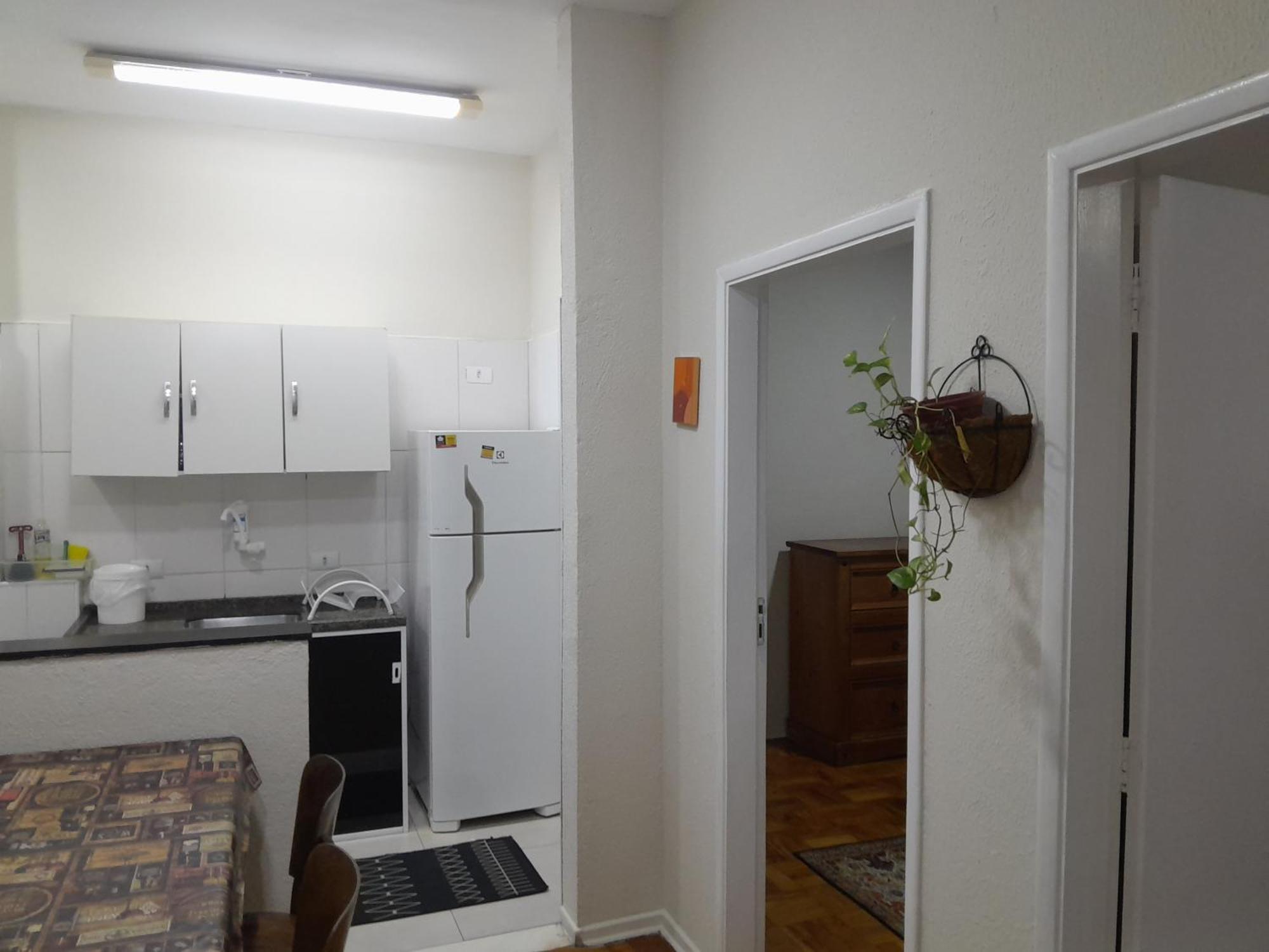 סנטוס Apartamento Gonzaga מראה חיצוני תמונה