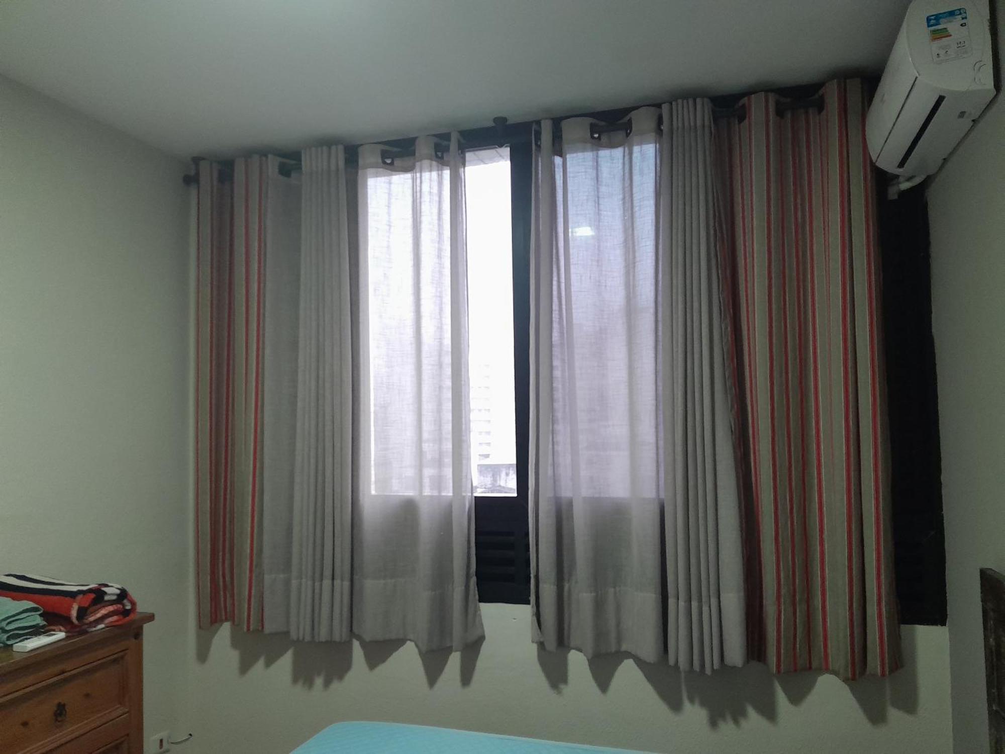 סנטוס Apartamento Gonzaga מראה חיצוני תמונה