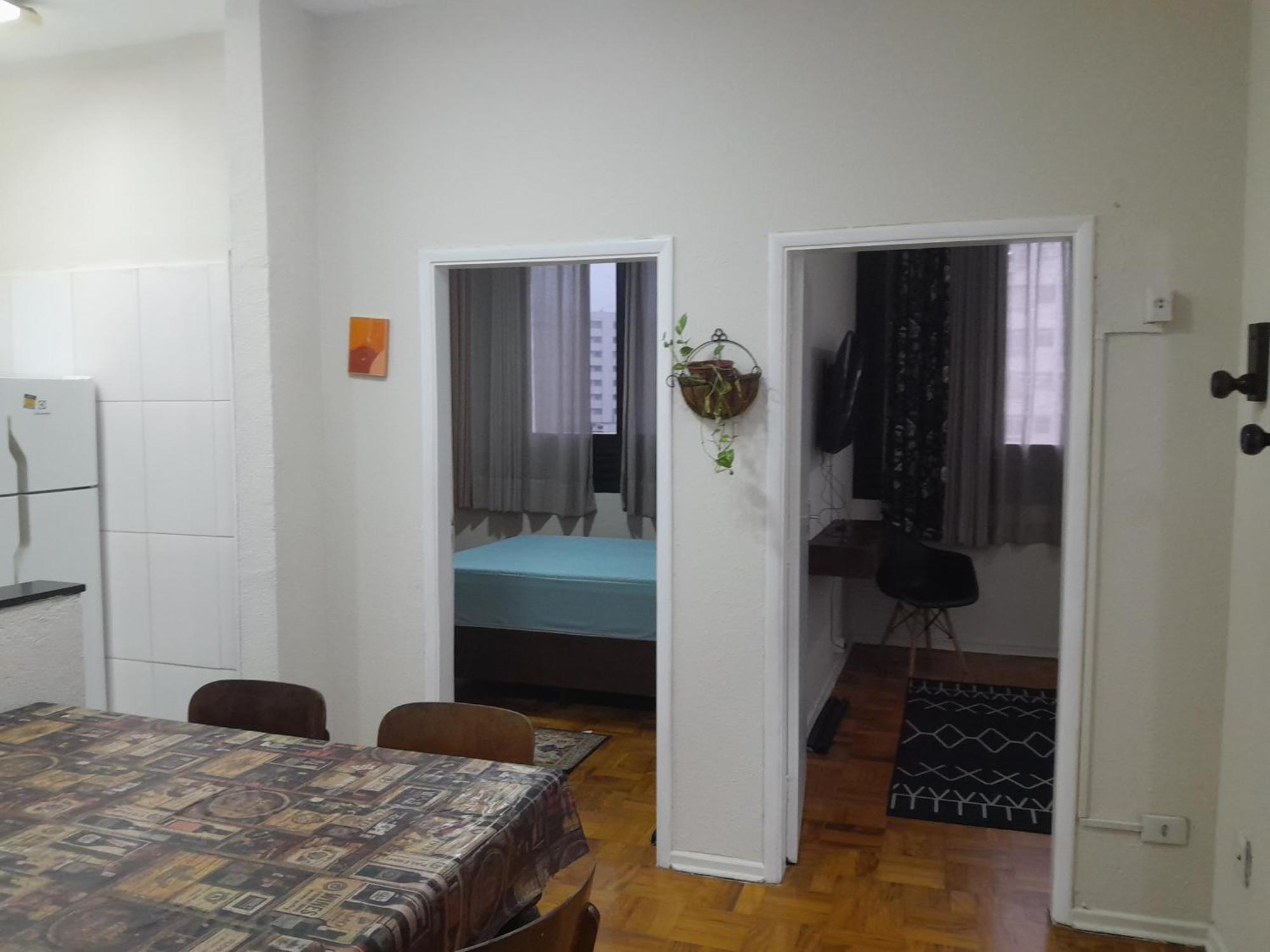 סנטוס Apartamento Gonzaga מראה חיצוני תמונה