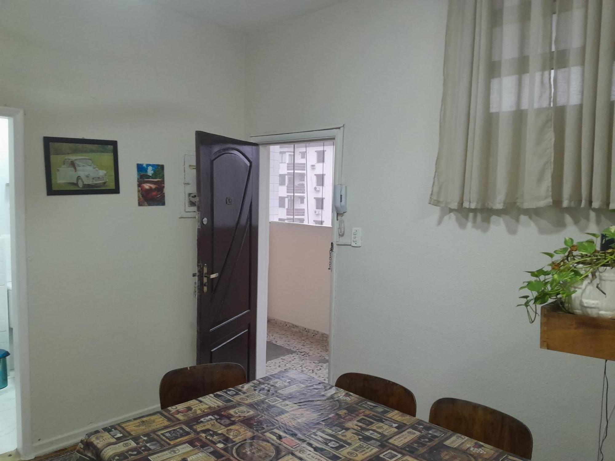 סנטוס Apartamento Gonzaga מראה חיצוני תמונה