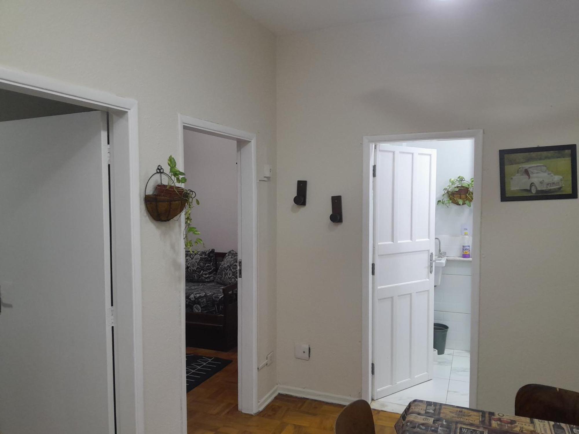 סנטוס Apartamento Gonzaga מראה חיצוני תמונה