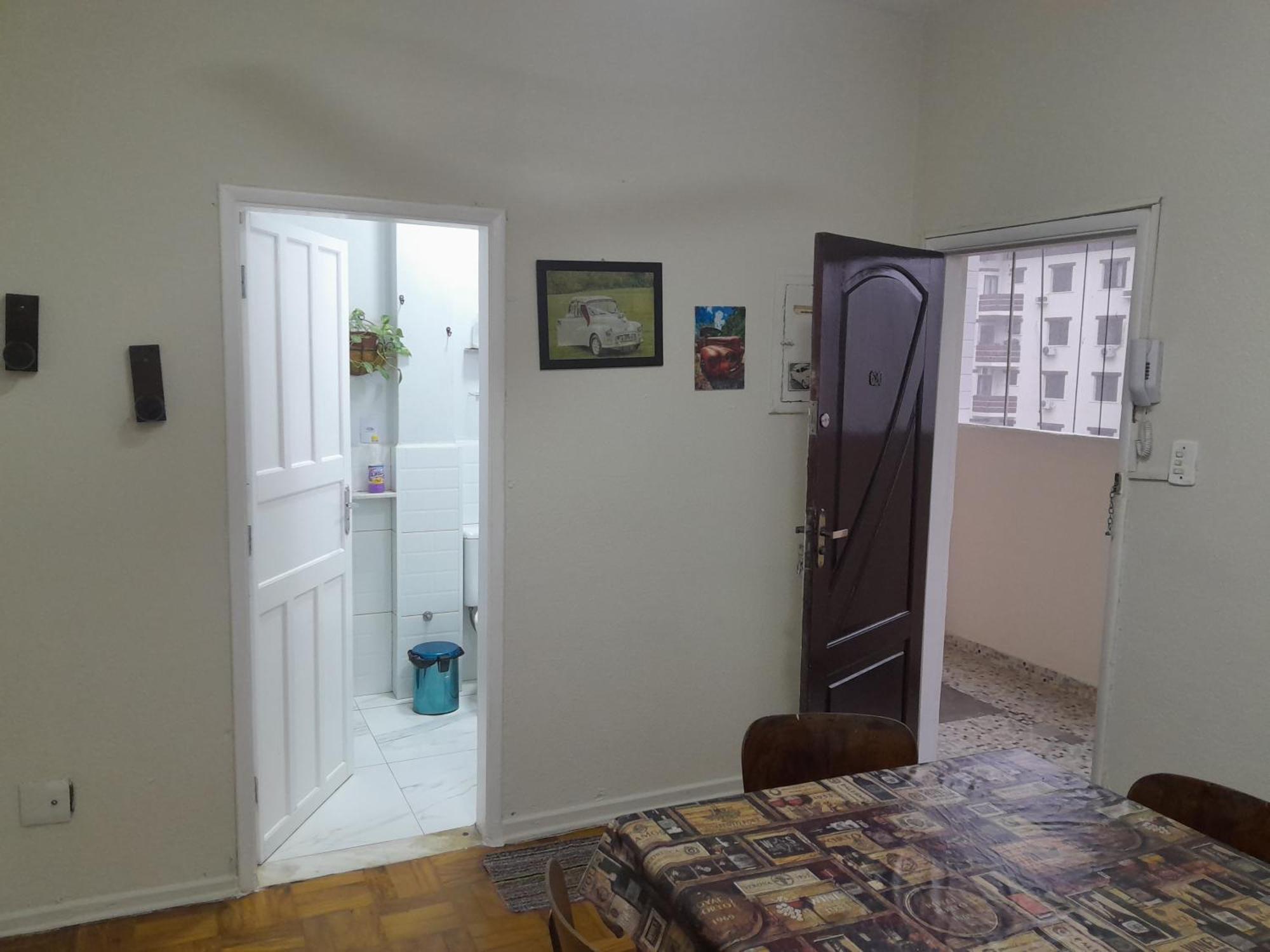 סנטוס Apartamento Gonzaga מראה חיצוני תמונה