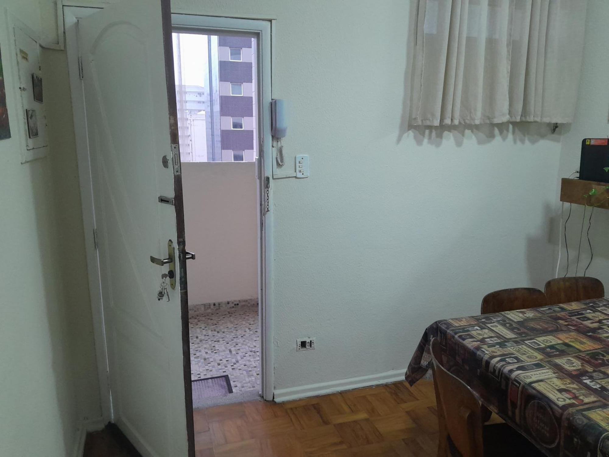 סנטוס Apartamento Gonzaga מראה חיצוני תמונה